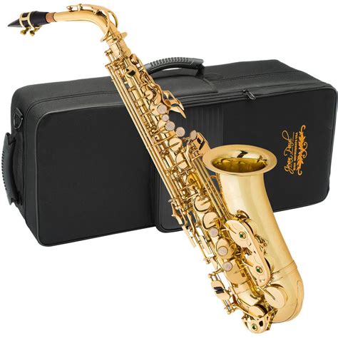Jean paul alto saxophone - The Jean Paul Tenor Sax features a beautiful yellow brass body construction, power forged keys, a strong bell brace for durability, and tapered pivot keys for ease of use. ... Yamaha YAS-62S Alto Saxophone Silver Plated. 5.0 out of 5 stars based on 1 product rating (1) $1,890.00 New---- Used;